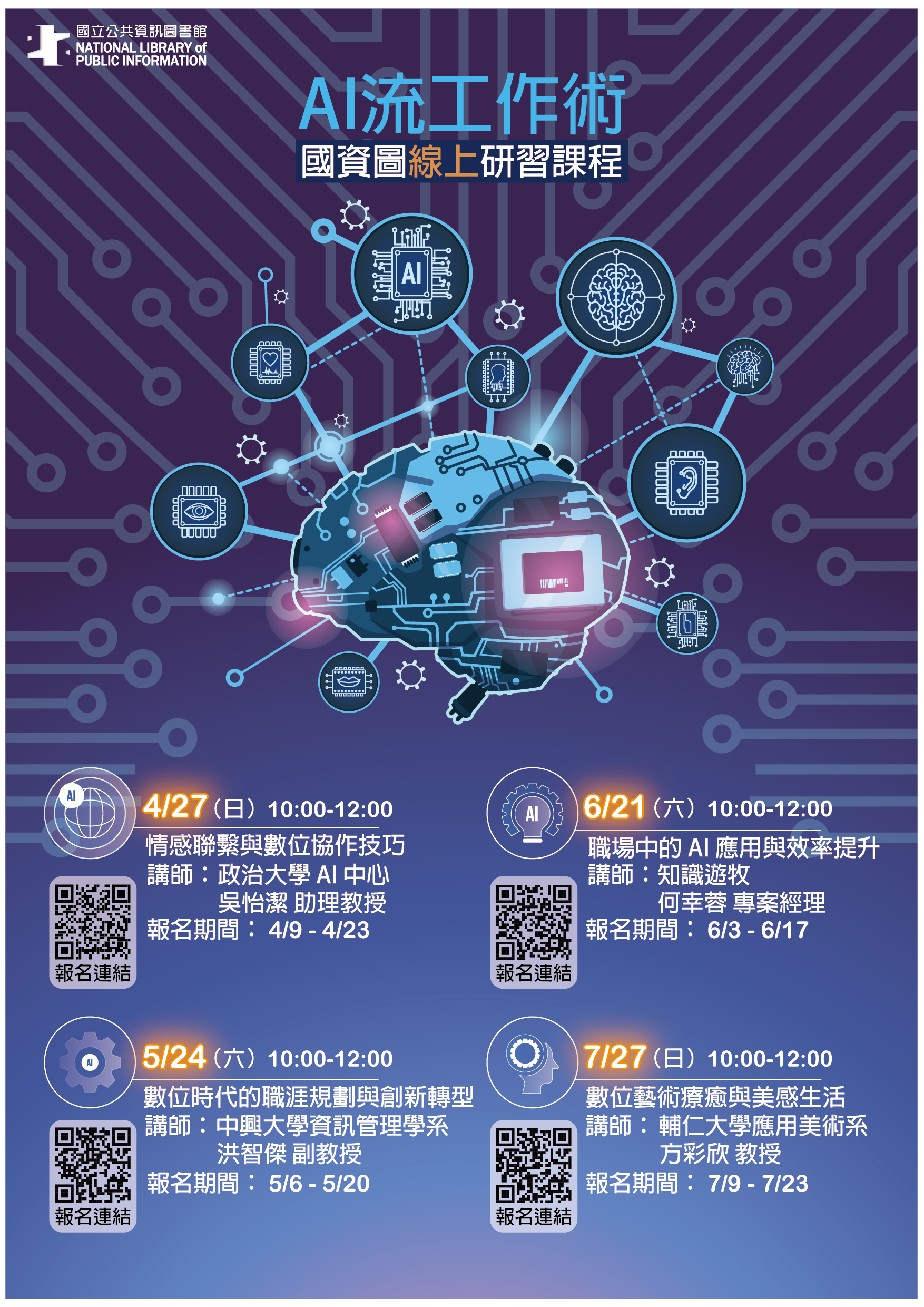 職場中的 AI 應用與效率提升