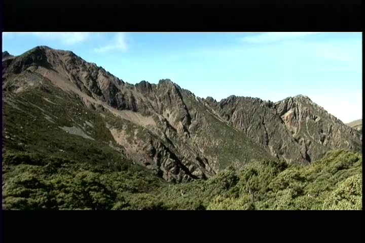 讓我們看山去-玉山國家公園簡介