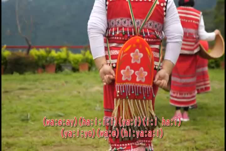 自然．文化．傳承 SaySiyat歌謠傳唱 (CD、DVD)