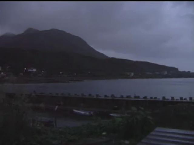 古街聚落鄉土情-1
台北縣貢寮鄉卯澳村