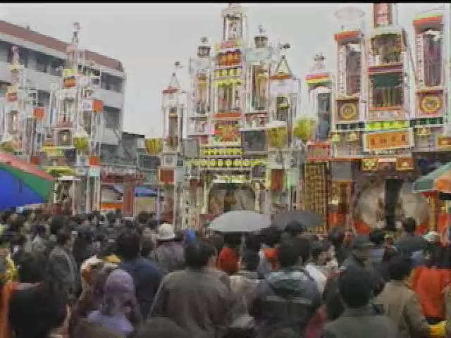 古街聚落鄉土情-2
三峽老街