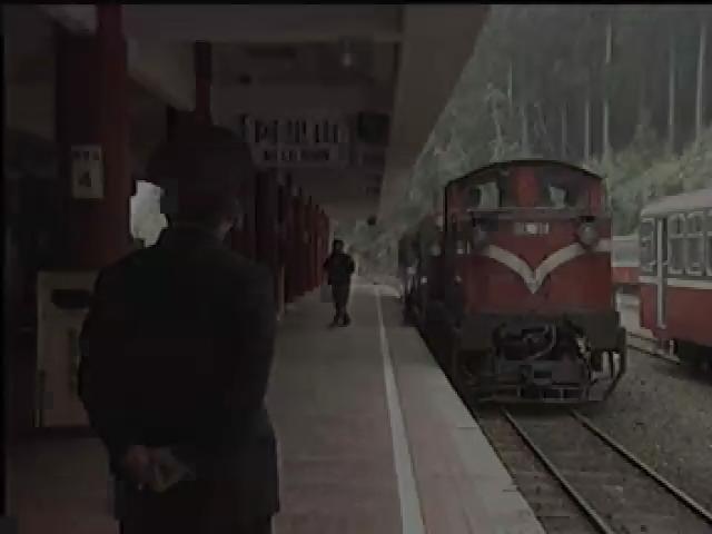 軌道傳奇-2
迴盪山林的火車（下）：阿里山森林鐵路