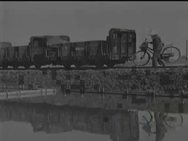 軌道傳奇-5
尋找鹹鹹的鐵道：台鹽小火車(