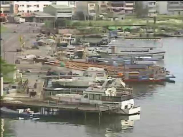 台灣地平線-9
財富與災禍的口岸(台南安平港)