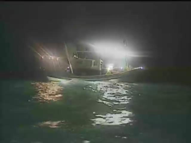 台灣地平線-12
漁翁島漁火(澎湖西嶼鄉)