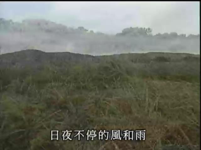 台灣地平線-18
石滬守望幾潮汐