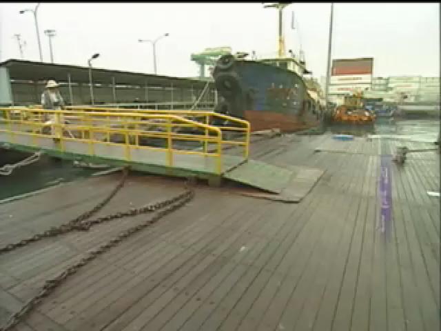 台灣地平線-28
誰在紅毛港登陸