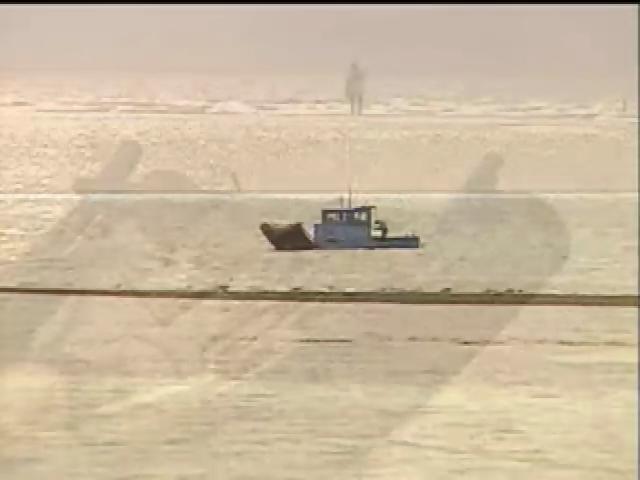 台灣地平線-34
海岸邊的蒙古包
