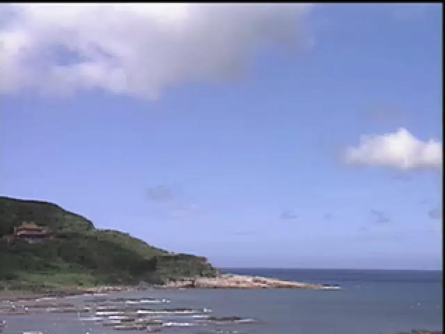 台灣地平線-36
三貂角故夢