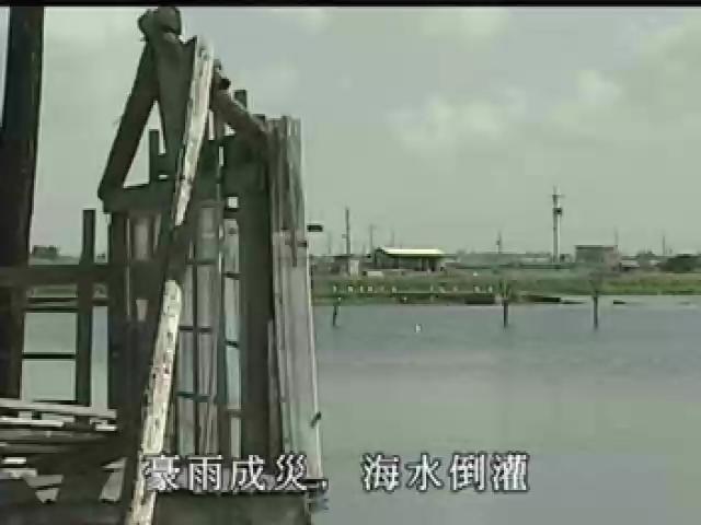 台灣地平線-50
水中沈睡的歲月