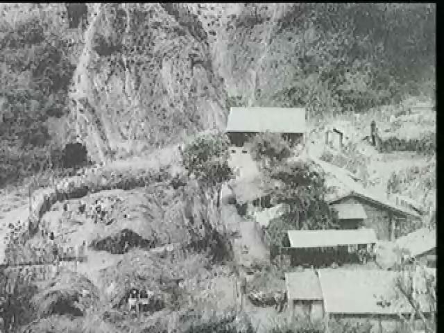書寫島嶼-1
霧社事件─《霧社事件》(邱若龍) 