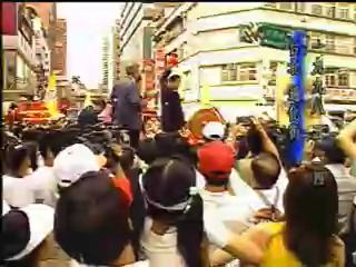台北新故鄉-6
台北客家庄─通化街
