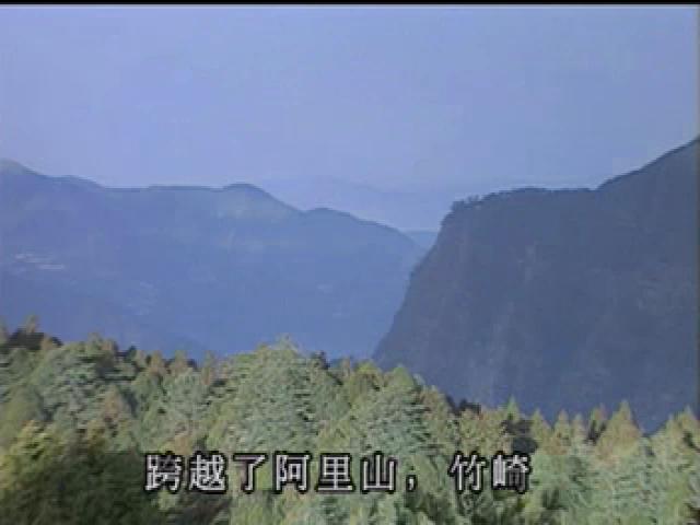 跟我遊台灣-10
阿里山區深度遊