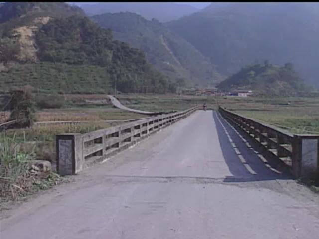 河川與聚落-8
家在青山綠野間─泰雅族與布農族聚落
