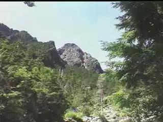 河川與聚落-9
八通古道照顏色 ， 先人闢路啟山林