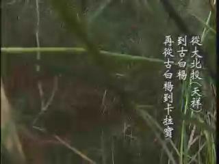 台灣古道誌2
【合歡越嶺古道】之內太魯閣道路