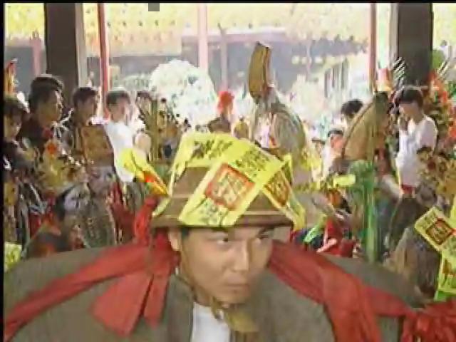 藝陣傳奇-1
八家將 