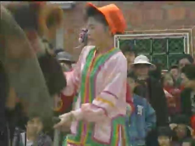 藝陣傳奇-3
牛犁陣