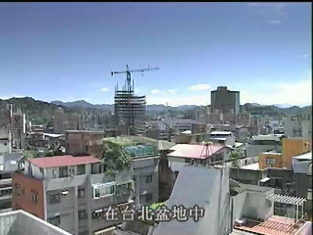 發現客家-8
烙印台北