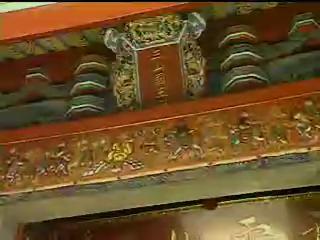 台灣福佬客-2
太和街王爺與七大柱