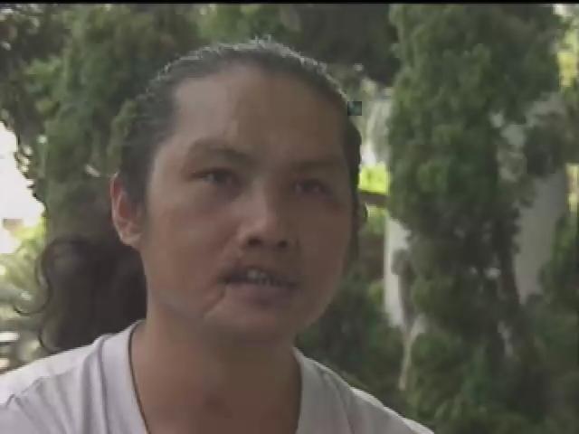 永遠的部落-1
不要讓我在祖先的土地上跌倒，泰雅族．瓦歷斯．尤幹