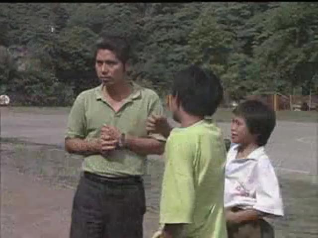 永遠的部落-6
讓我的孩子更賽夏，賽夏族．意古