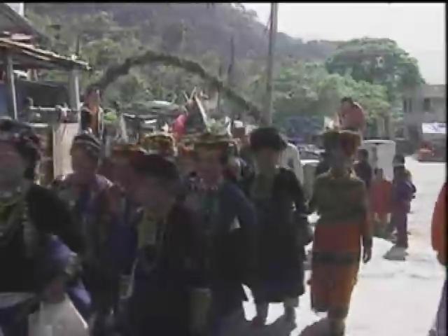永遠的部落-7
重塑祖先的榮耀，排灣族．撤古流