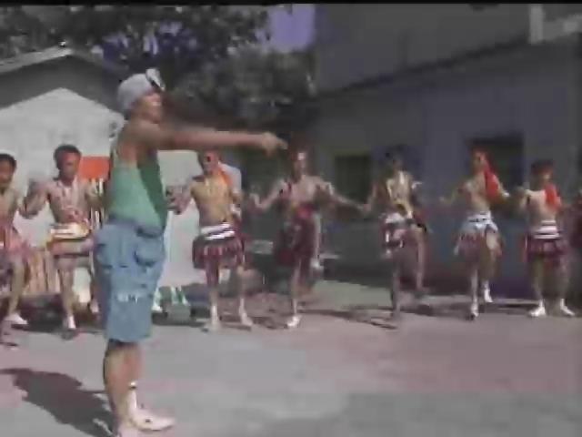 永遠的部落-8
找回發音的喉嚨，阿美族．李來旺