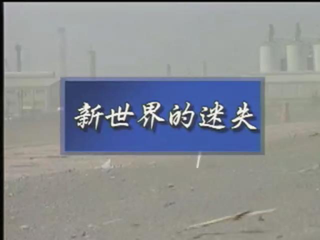我們的島-再見海洋系列-6
迷失的新世界