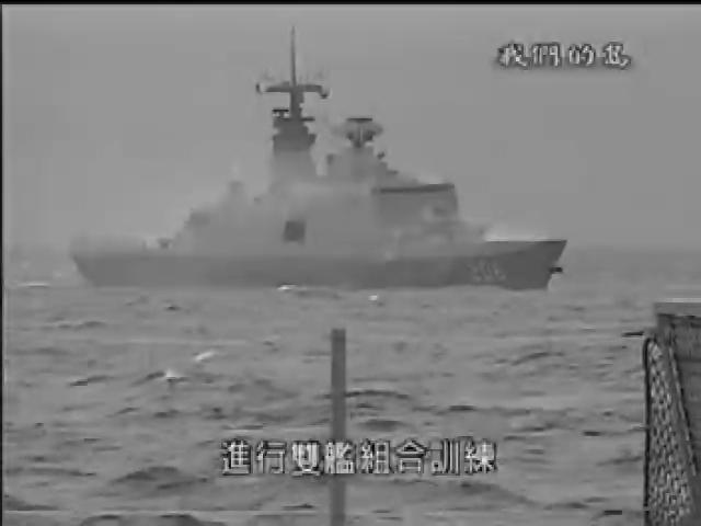 我們的島-再見海洋系列-16
巡弋海疆