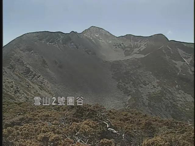 我們的島-台灣山林系列-2
台灣島的母親：雪山探秘(下)