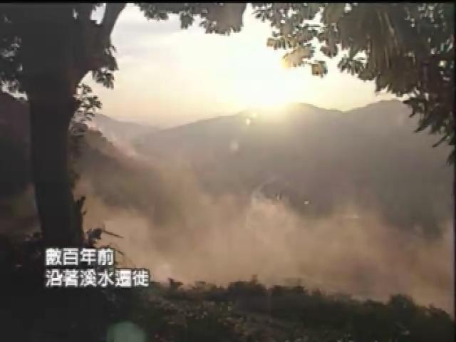 我們的島-濁水溪系列-6
布農