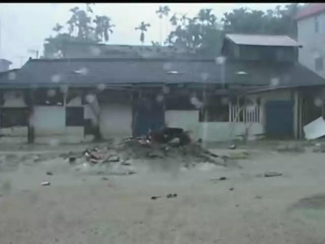 我們的島-桃芝風災系列-3
大雨來了