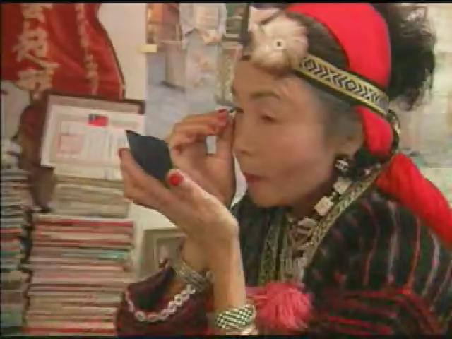 世紀女性.台灣風華-4
環山奇女子 : 大巴斯.諾幹(詹秀美)