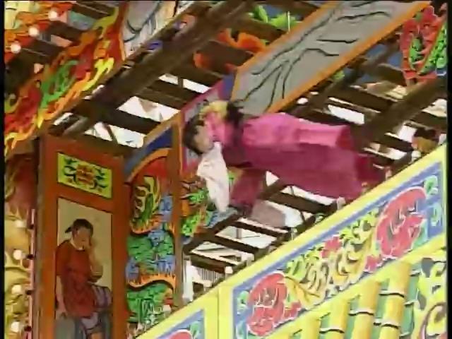 世紀的容顏-10
流浪在江湖(流浪的戲班生涯)