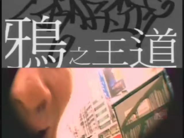 紀錄觀點-33
2002第一屆觀點短片展-鴉之王道／花願／雙工人／她是哥兒們／我不說話