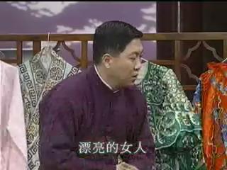 遊園戲夢-3
京劇的化妝與服裝