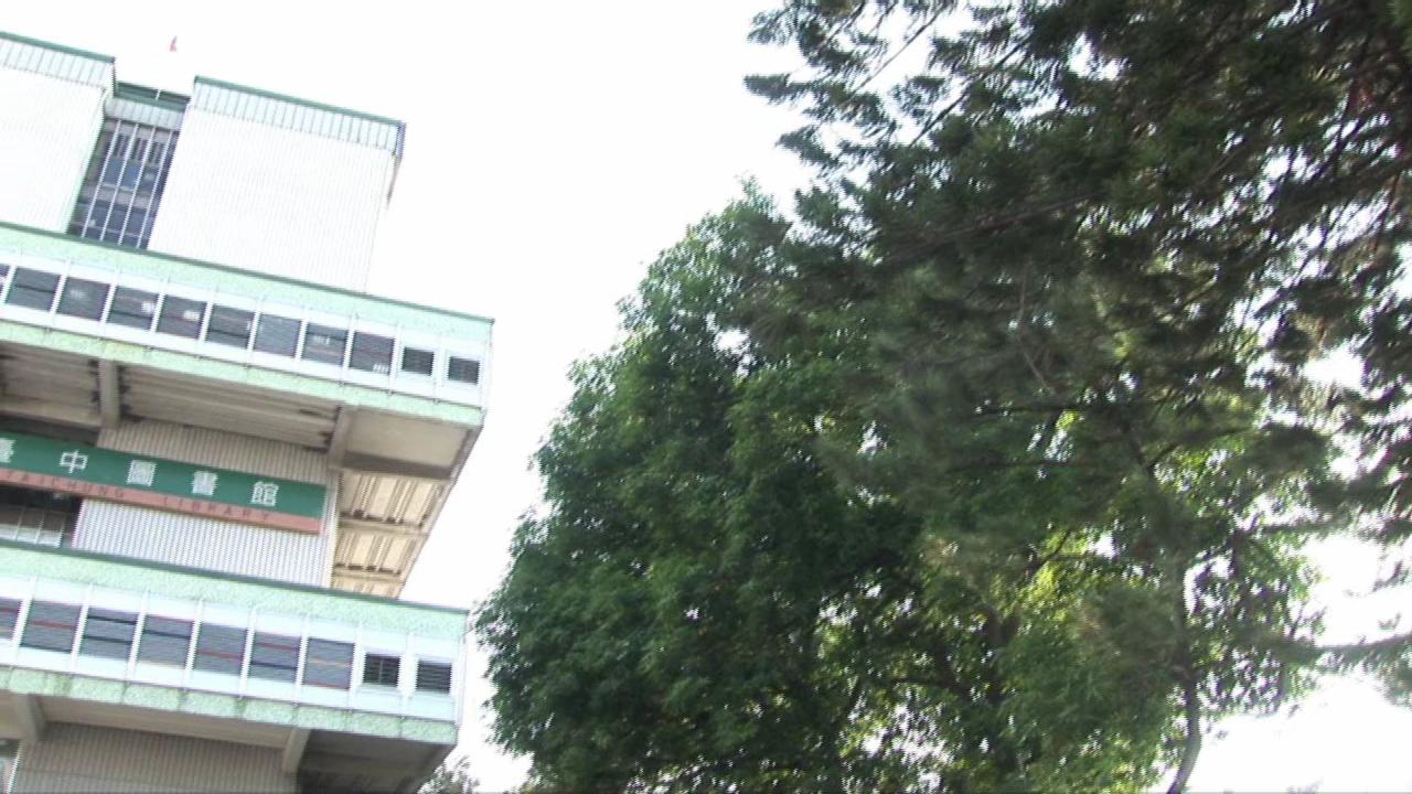 國立臺中圖書館形象短片-小孩篇