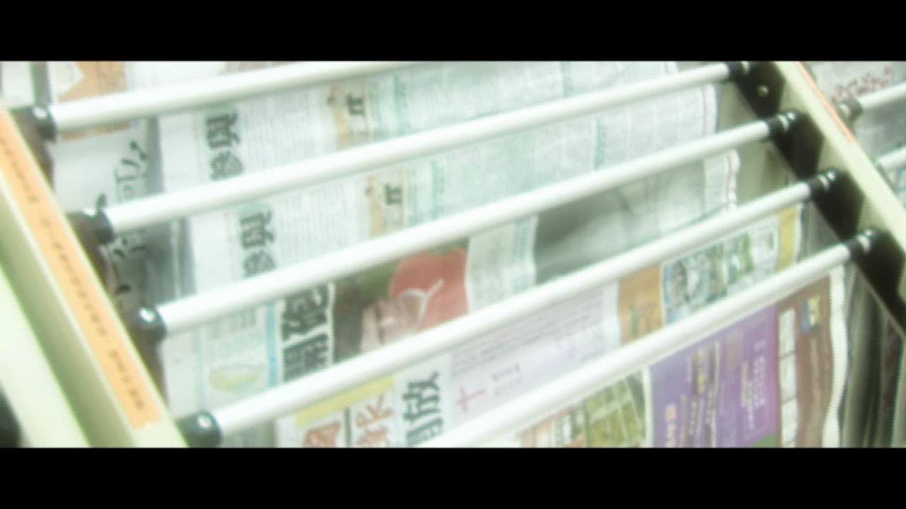 國立臺中圖書館形象短片-擁擠篇