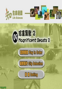 珍禽異獸MAGNIFICENT BEASTS2.