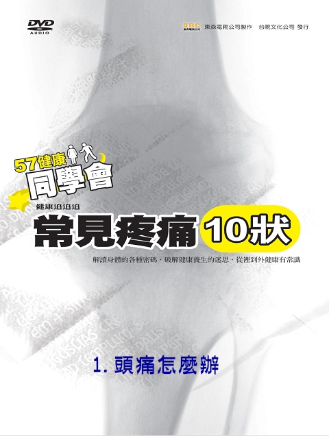 57健康同學會-常見疼痛 (10狀) 1.頭痛怎麼辦