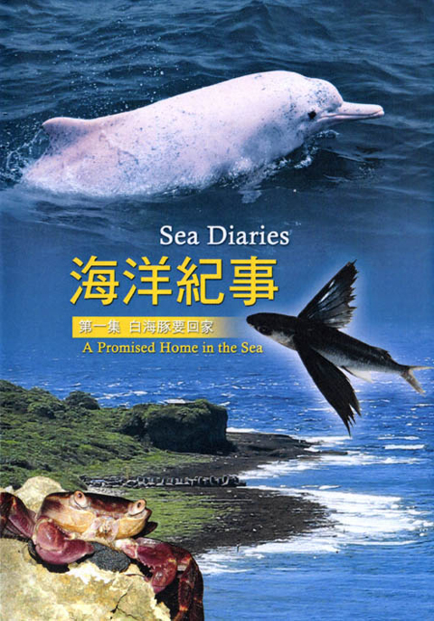 海洋紀事１：白海豚要回家