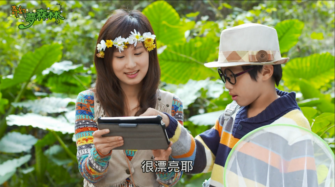 奇幻夢森林 第一集 夢森林奇幻之旅