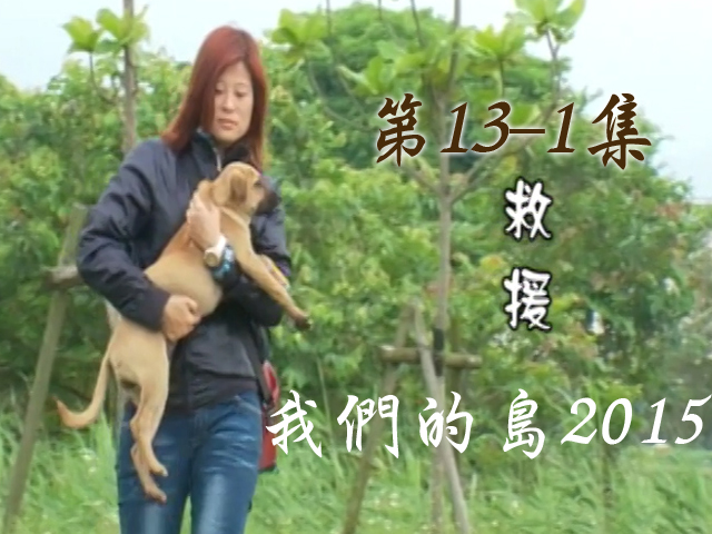 我們的島2015: 第13-1集--救援