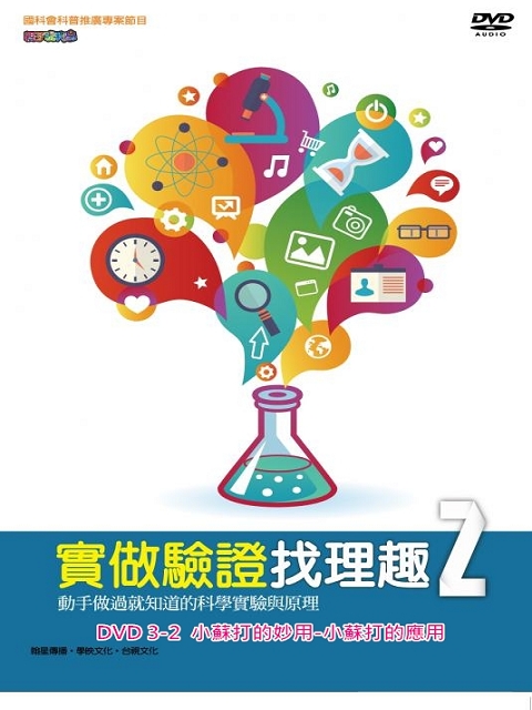 實做驗證找理趣 II：3-2.小蘇打的妙用-小蘇打的應用