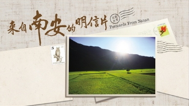 Postcards From Nanan