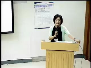 2005年度留美新生行前講座